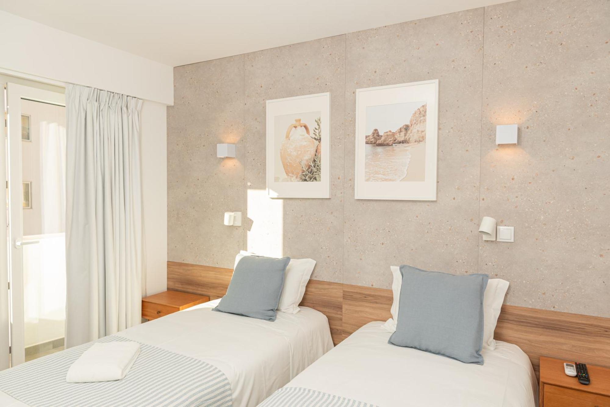 Faro Heart Suites Exterior foto