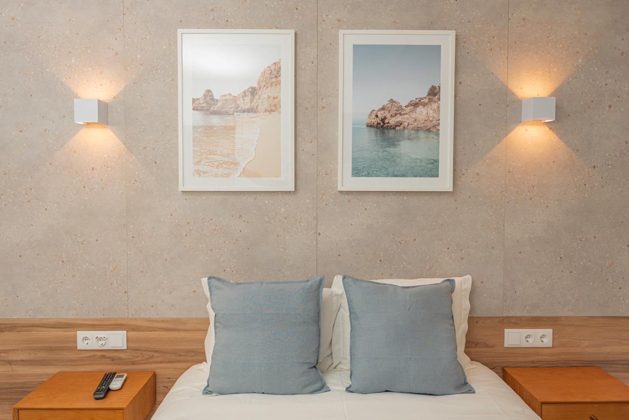 Faro Heart Suites Exterior foto