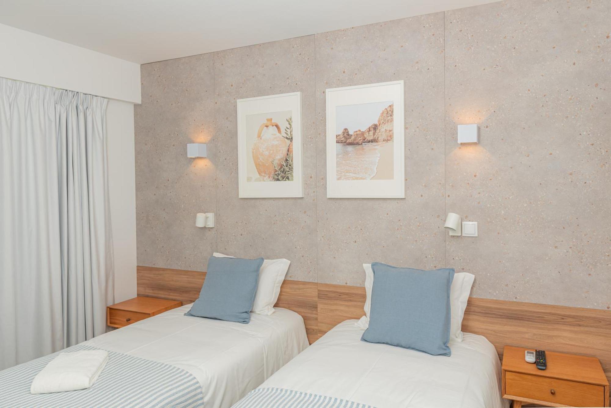 Faro Heart Suites Exterior foto