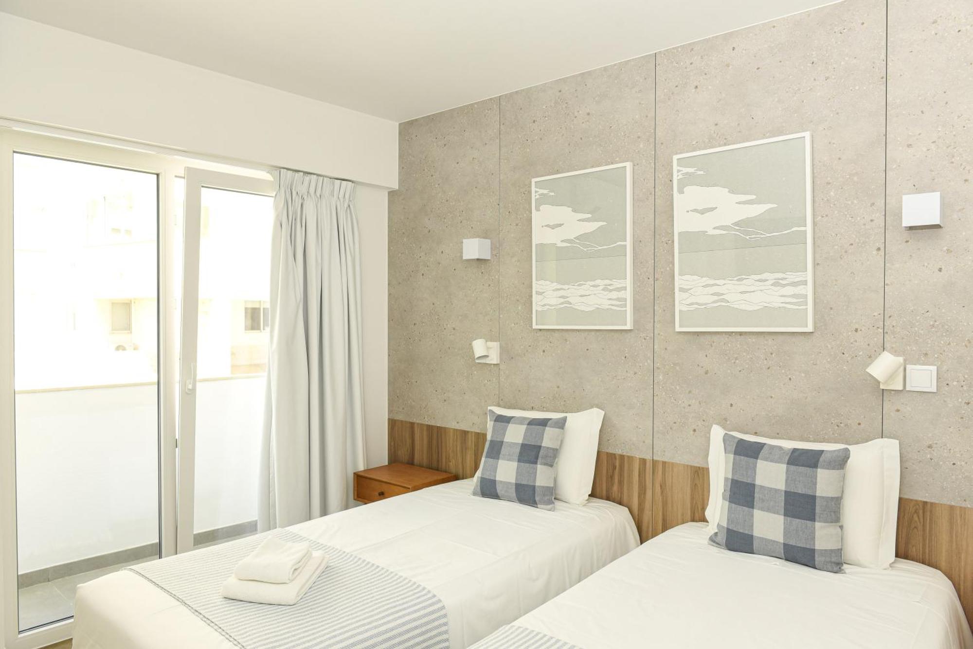 Faro Heart Suites Exterior foto